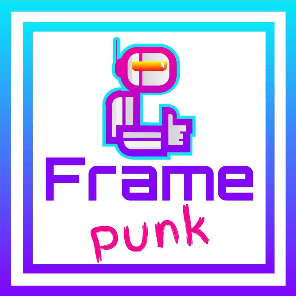 Frame Punk logo