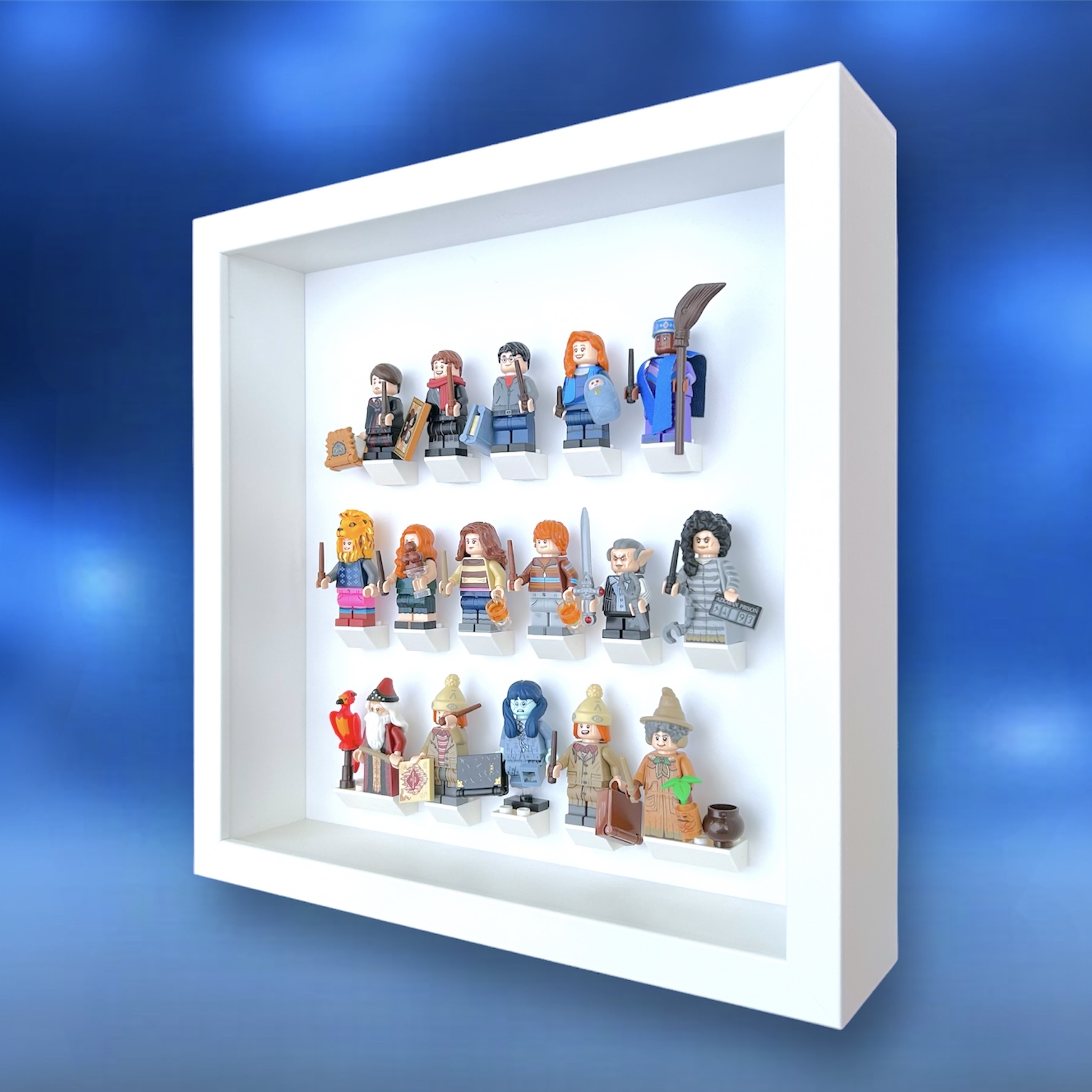 Display for Harry Potter LEGO Minifigures Series 2 - Image 7