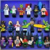 FRAMEPUNK Batman Lego Movie Minifigures Series City Display (showing series 2 minifigures)