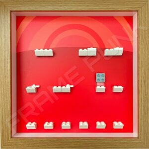 FRAMEPUNK LEGO Looney Tunes Minifigures Series 1 Display Frame