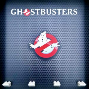 FRAMEPUNK LEGO Ghostbusters Display Board