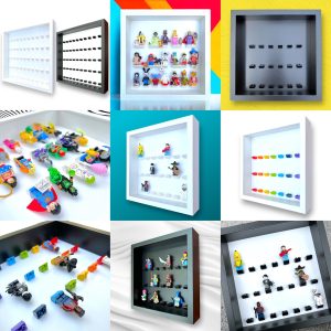 Plain displays collage category image